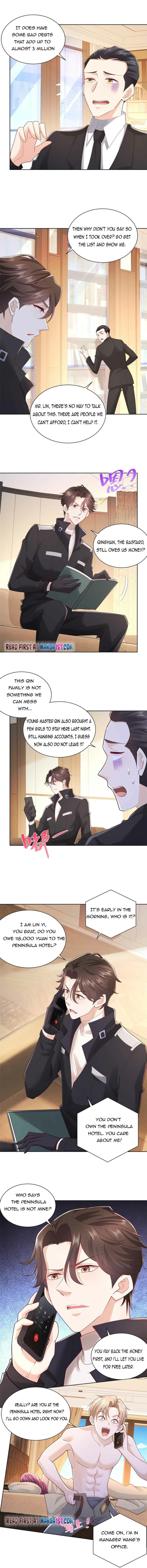I randomly have a new career every week Chapter 63 - Page 2