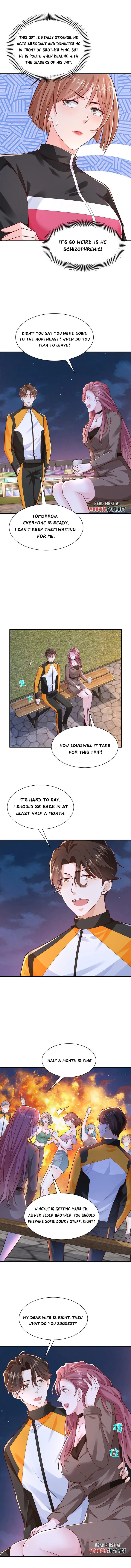 I randomly have a new career every week Chapter 630 - Page 3