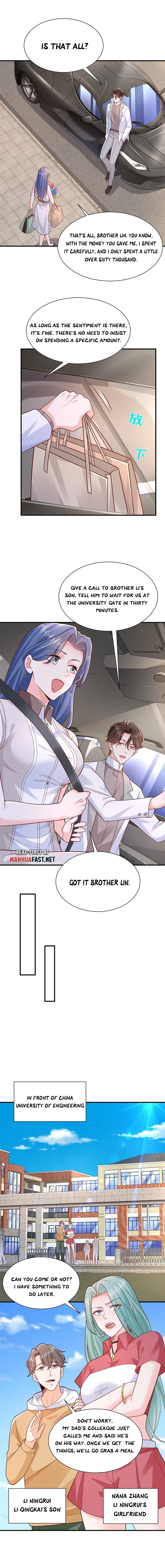 I randomly have a new career every week Chapter 630 - Page 5