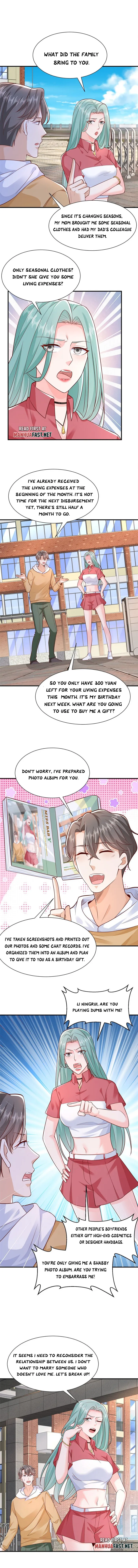 I randomly have a new career every week Chapter 630 - Page 6
