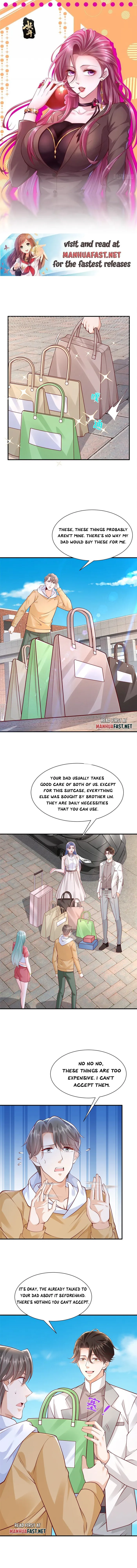 I randomly have a new career every week Chapter 631 - Page 1