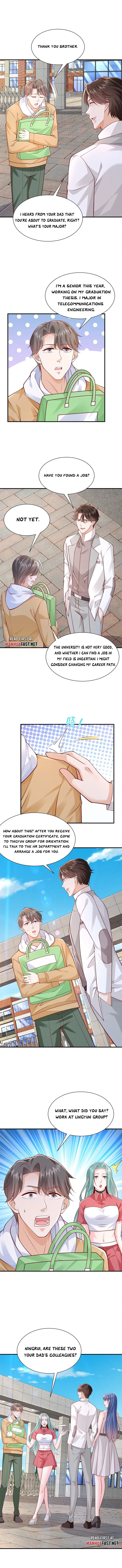 I randomly have a new career every week Chapter 631 - Page 2