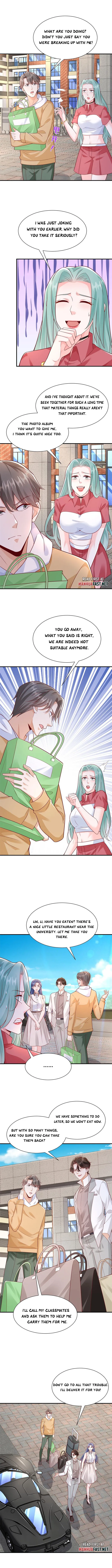 I randomly have a new career every week Chapter 631 - Page 3