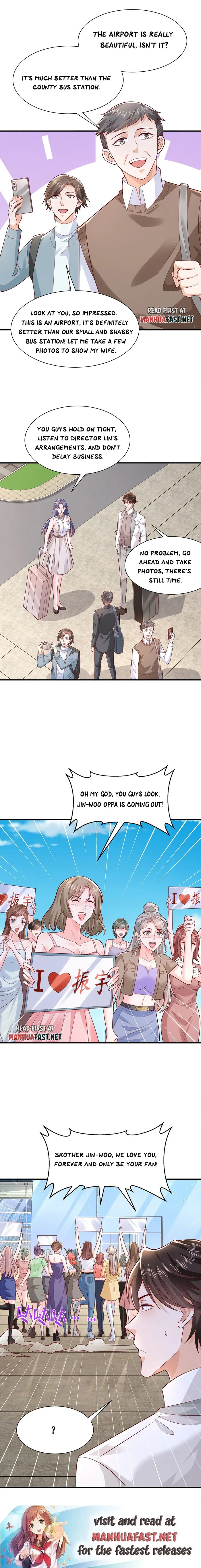 I randomly have a new career every week Chapter 631 - Page 6