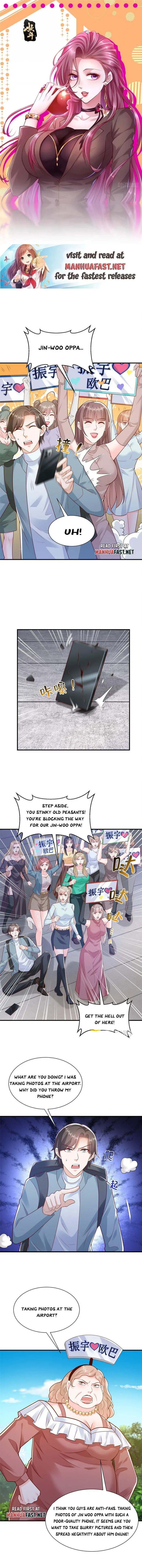 I randomly have a new career every week Chapter 632 - Page 1
