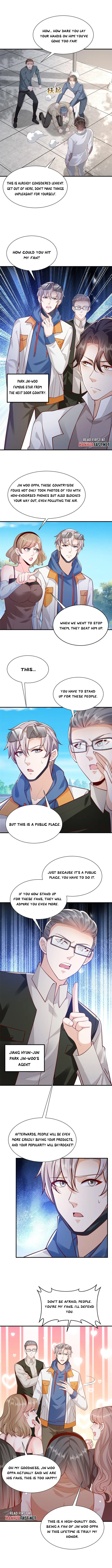 I randomly have a new career every week Chapter 632 - Page 3