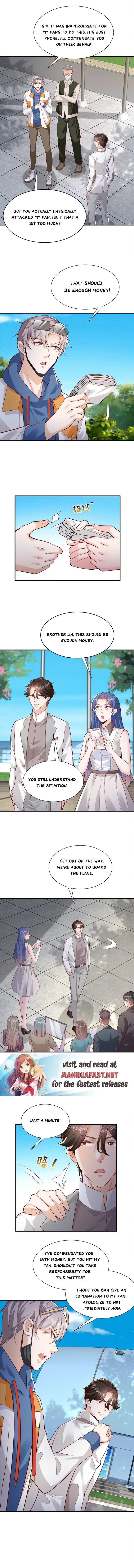 I randomly have a new career every week Chapter 632 - Page 4