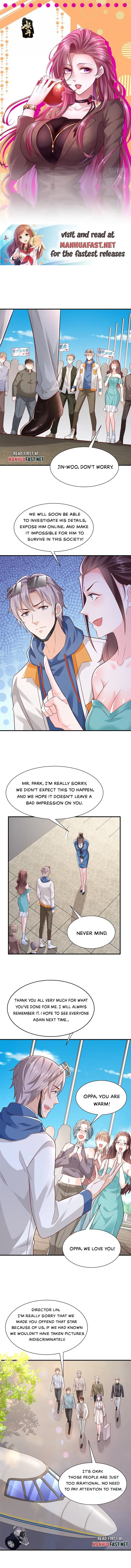 I randomly have a new career every week Chapter 633 - Page 1