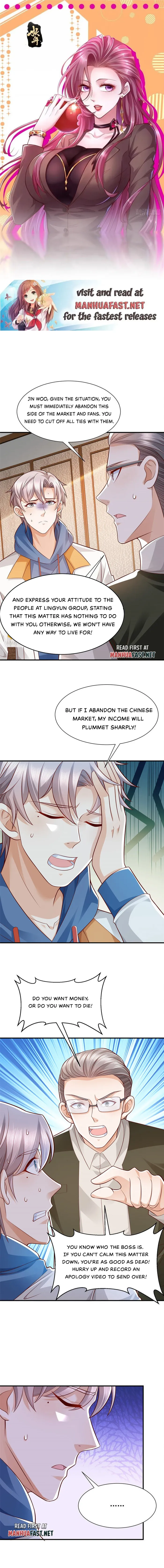 I randomly have a new career every week Chapter 634 - Page 1