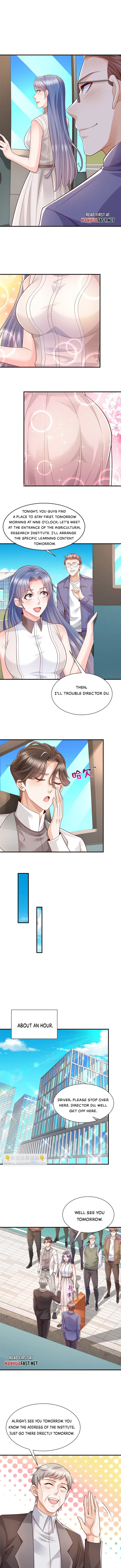 I randomly have a new career every week Chapter 634 - Page 4