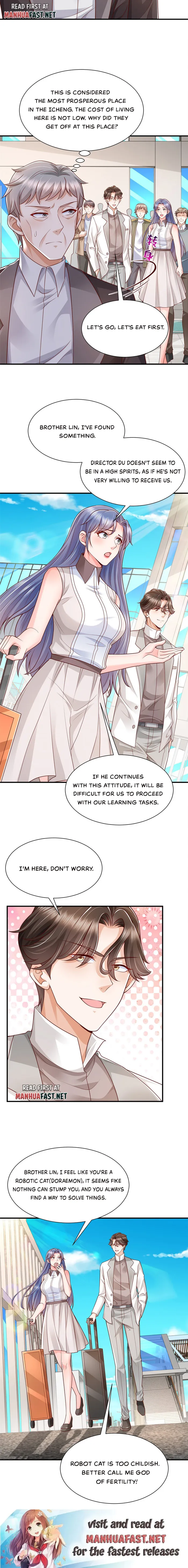 I randomly have a new career every week Chapter 634 - Page 5