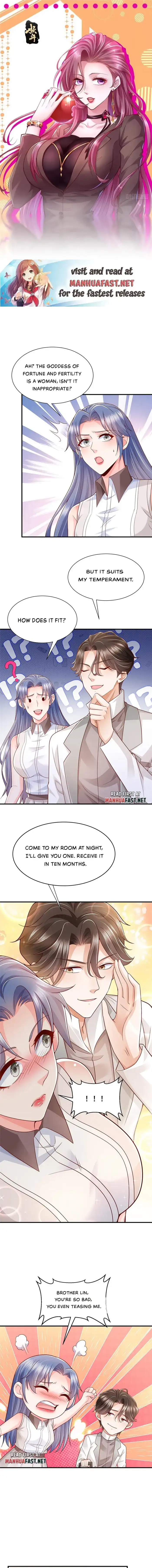 I randomly have a new career every week Chapter 635 - Page 1