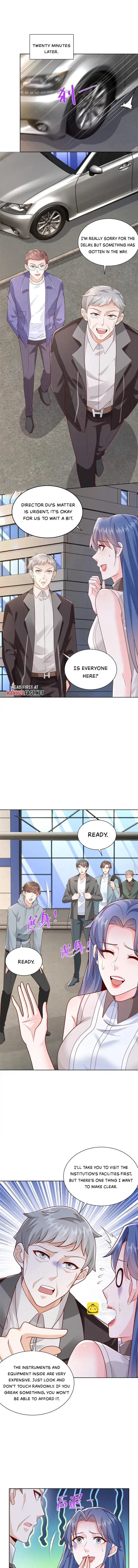 I randomly have a new career every week Chapter 635 - Page 5