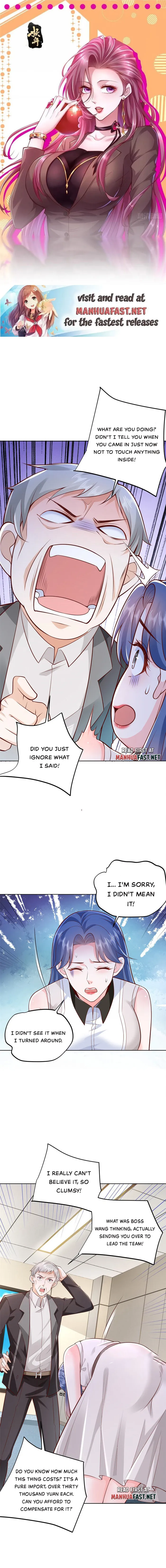 I randomly have a new career every week Chapter 636 - Page 1