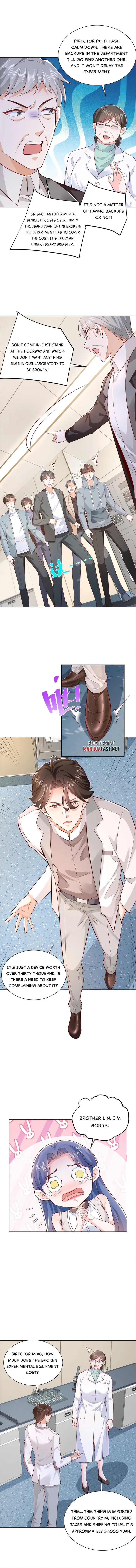 I randomly have a new career every week Chapter 636 - Page 2
