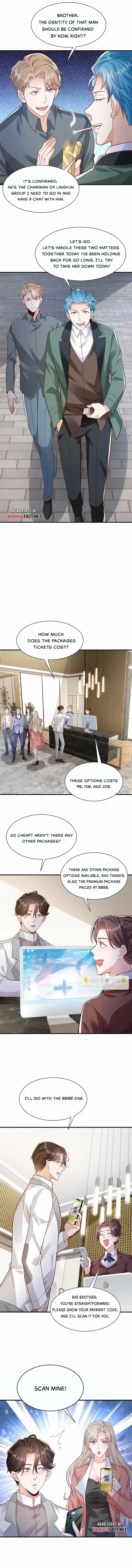 I randomly have a new career every week Chapter 639 - Page 3