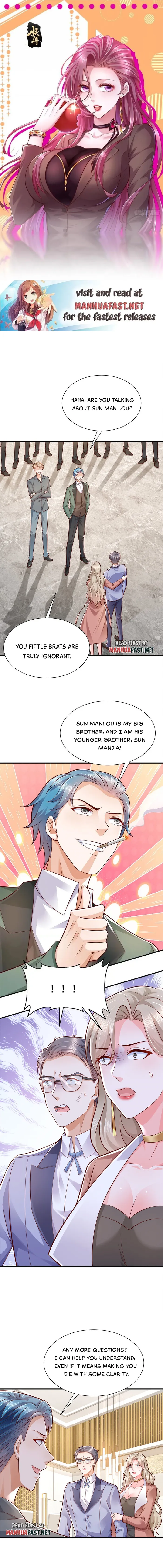 I randomly have a new career every week Chapter 640 - Page 1