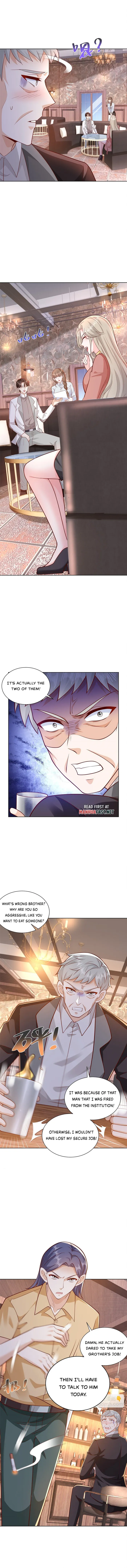 I randomly have a new career every week Chapter 642 - Page 3