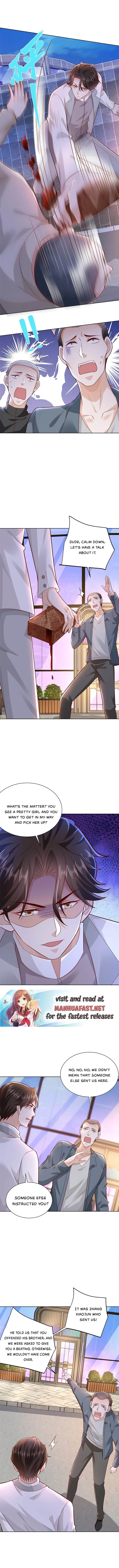 I randomly have a new career every week Chapter 644 - Page 3