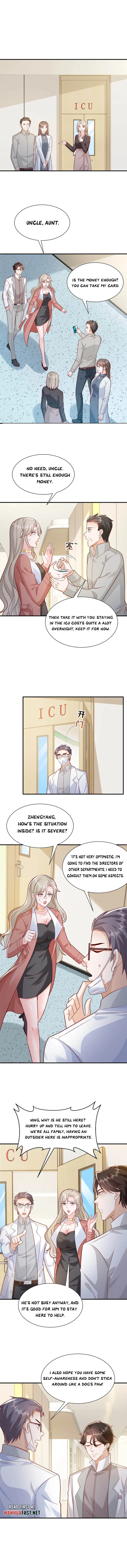 I randomly have a new career every week Chapter 646 - Page 3