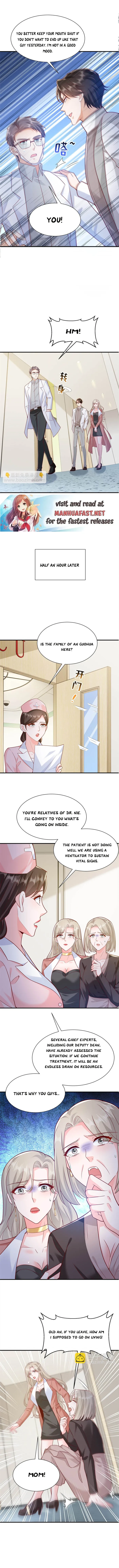 I randomly have a new career every week Chapter 646 - Page 4