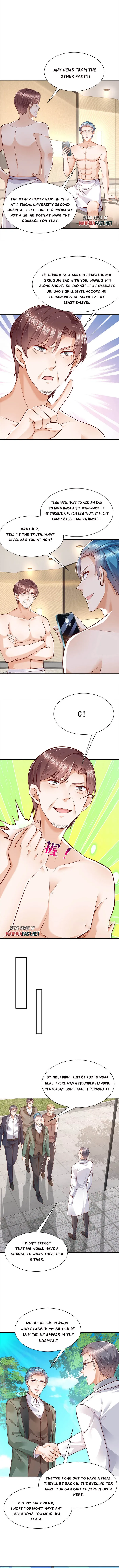 I randomly have a new career every week Chapter 648 - Page 2
