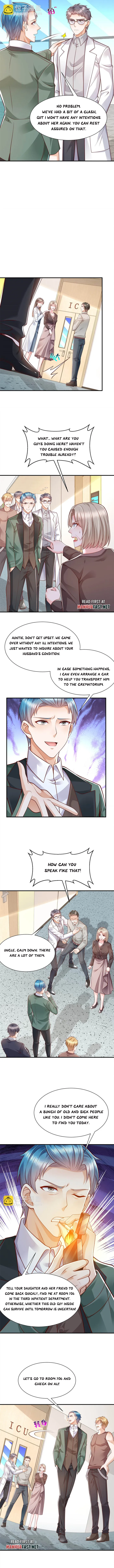 I randomly have a new career every week Chapter 648 - Page 3