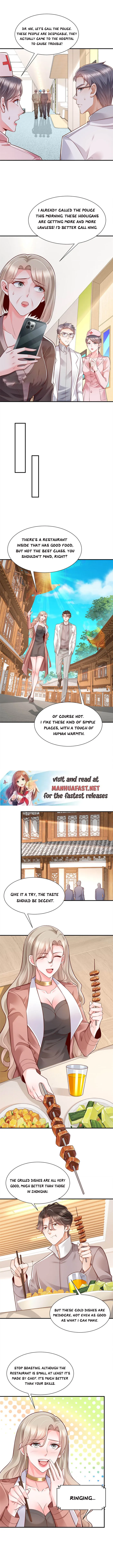 I randomly have a new career every week Chapter 648 - Page 4