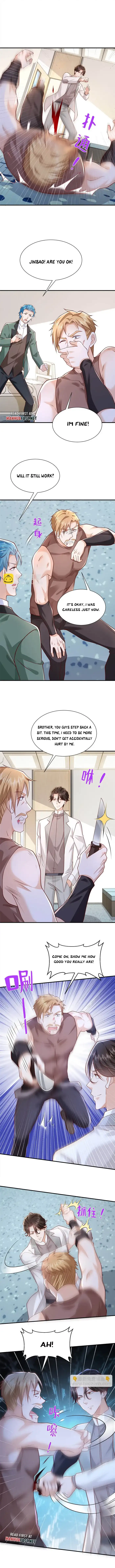 I randomly have a new career every week Chapter 649 - Page 3