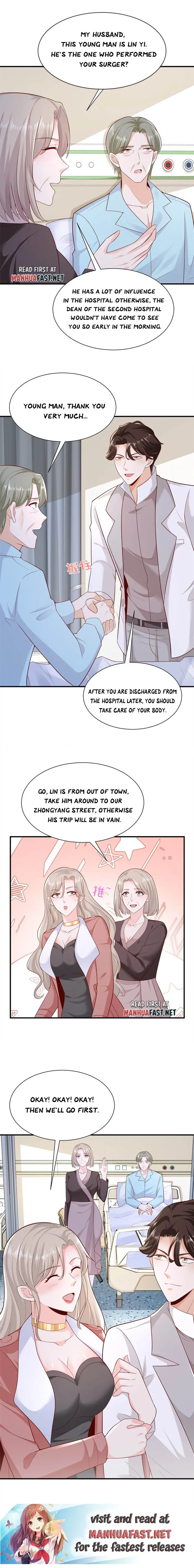 I randomly have a new career every week Chapter 651 - Page 6
