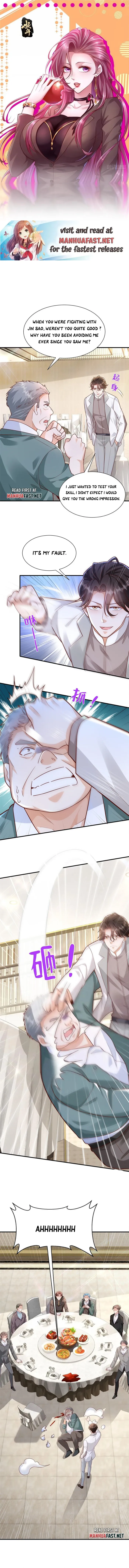 I randomly have a new career every week Chapter 653 - Page 1