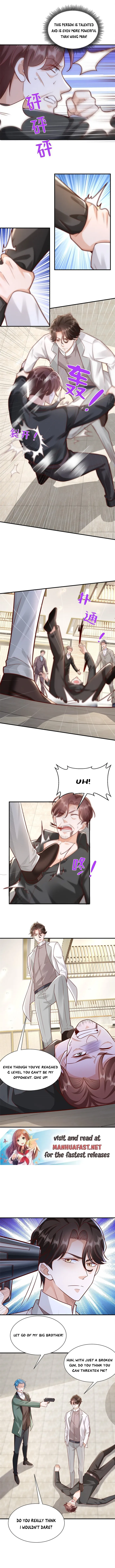 I randomly have a new career every week Chapter 653 - Page 3