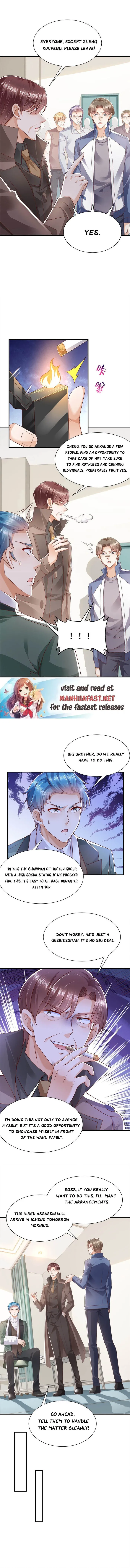 I randomly have a new career every week Chapter 654 - Page 4