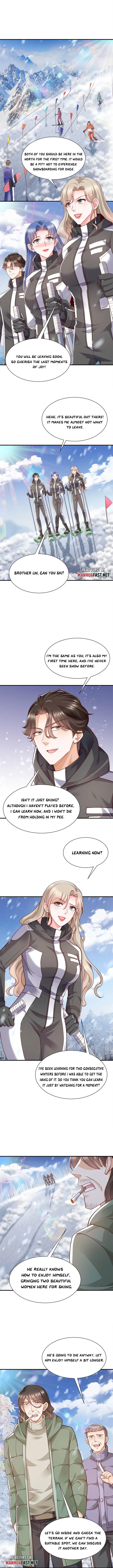 I randomly have a new career every week Chapter 654 - Page 5