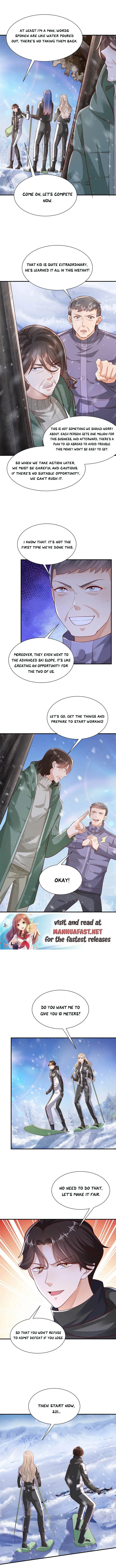 I randomly have a new career every week Chapter 655 - Page 3
