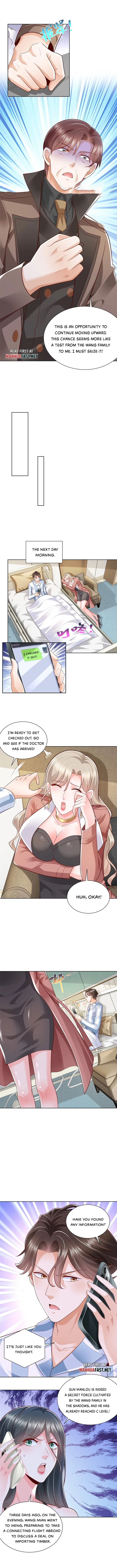 I randomly have a new career every week Chapter 658 - Page 2