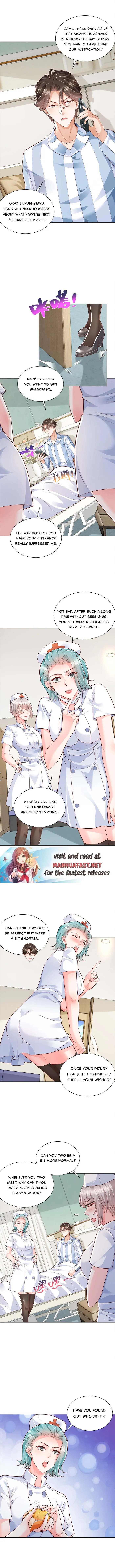 I randomly have a new career every week Chapter 658 - Page 3