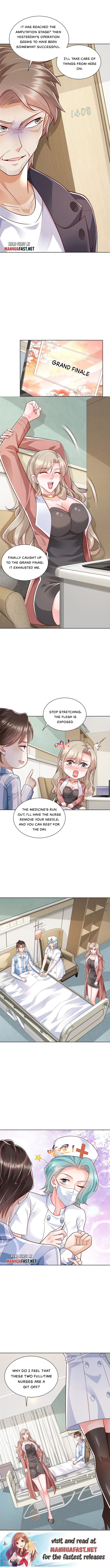 I randomly have a new career every week Chapter 658 - Page 6