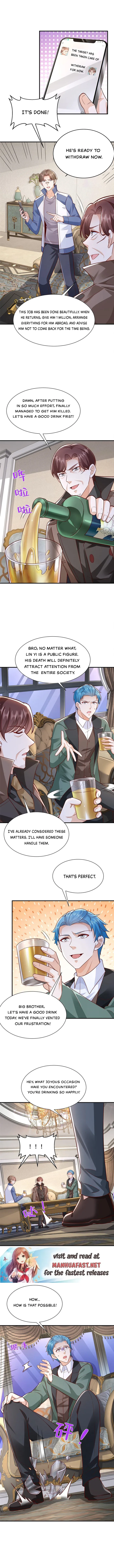 I randomly have a new career every week Chapter 660 - Page 3