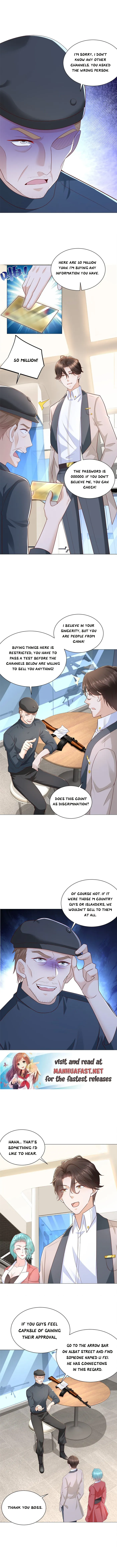 I randomly have a new career every week Chapter 662 - Page 4