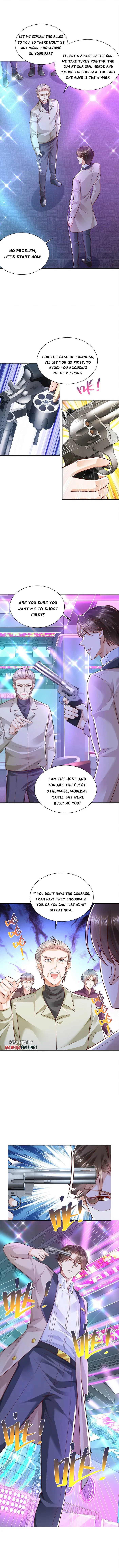 I randomly have a new career every week Chapter 663 - Page 4