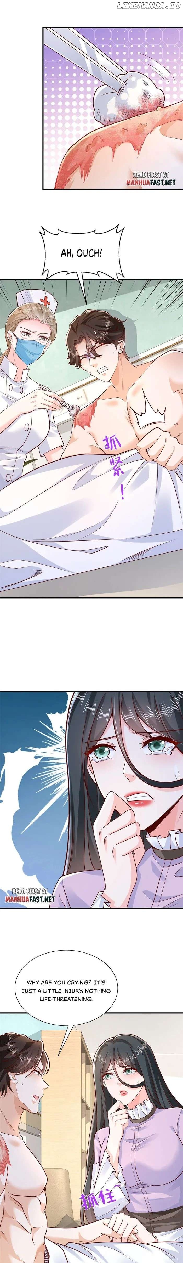I randomly have a new career every week Chapter 666 - Page 5
