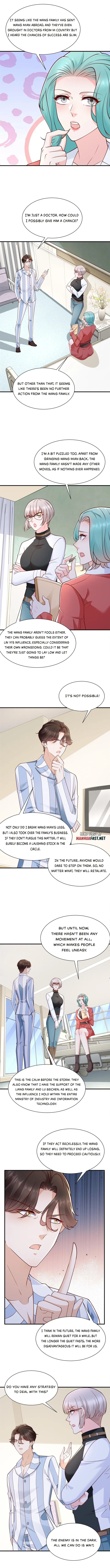 I randomly have a new career every week Chapter 668 - Page 3
