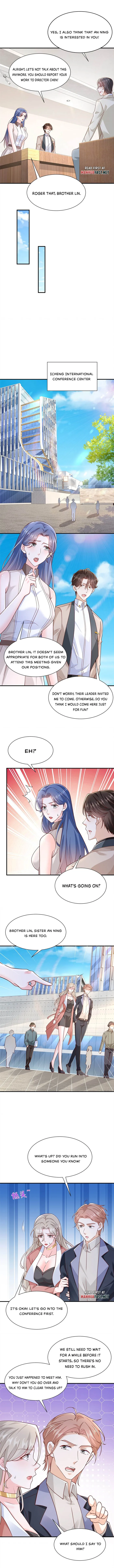 I randomly have a new career every week Chapter 669 - Page 4