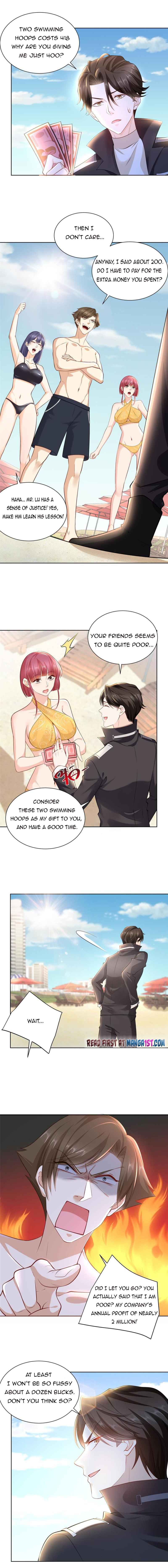 I randomly have a new career every week Chapter 67 - Page 2