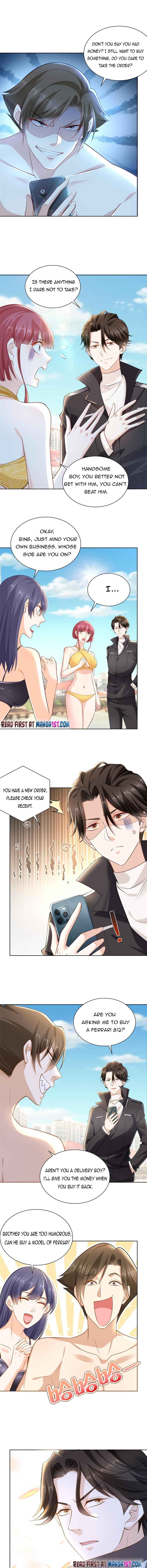I randomly have a new career every week Chapter 67 - Page 3