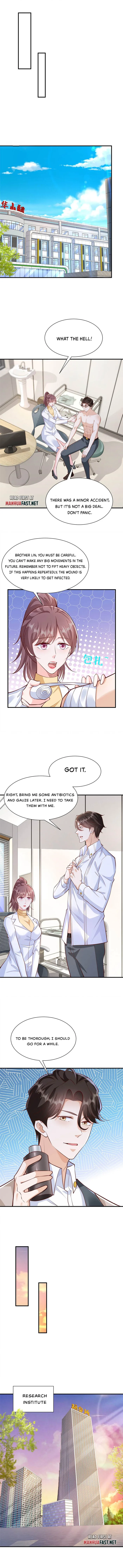 I randomly have a new career every week Chapter 673 - Page 4