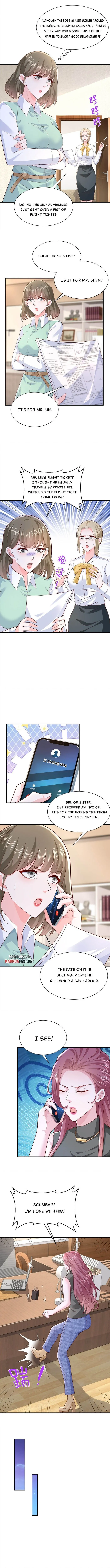 I randomly have a new career every week Chapter 674 - Page 3