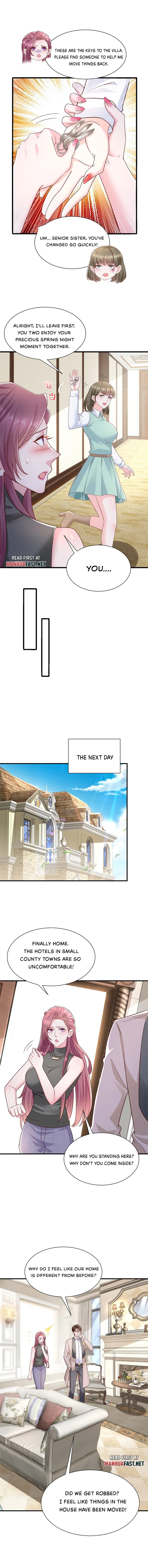 I randomly have a new career every week Chapter 675 - Page 5