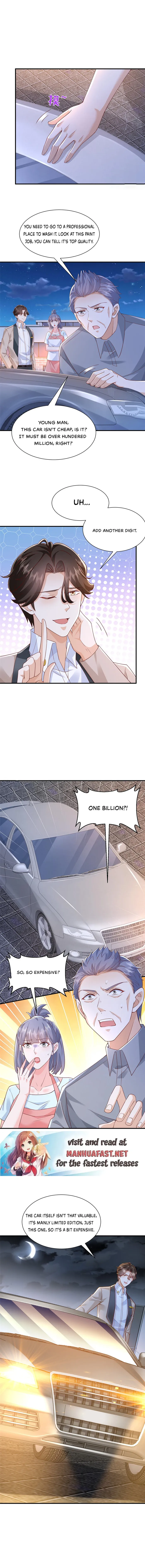 I randomly have a new career every week Chapter 678 - Page 4